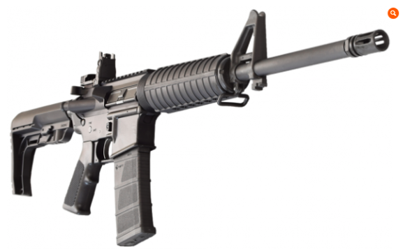 Armlite Eagle AR15