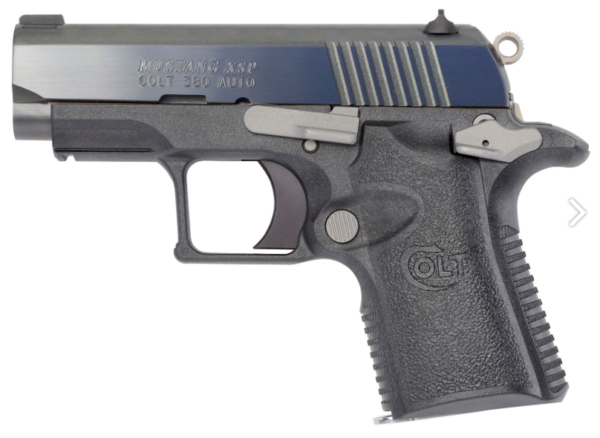 Colt Mustang